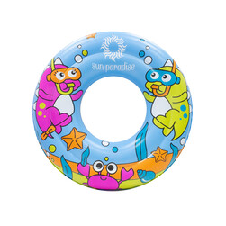 Sun Paradise Swim Ring-SPA3150-BL